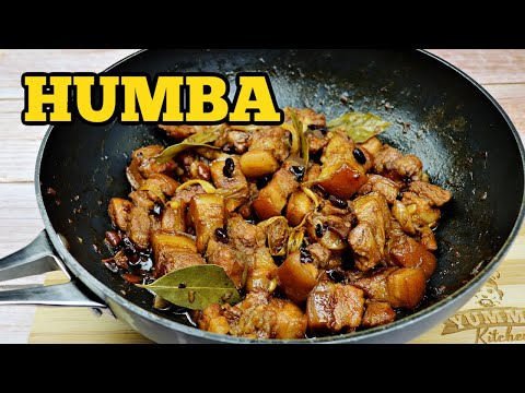 Pork Humba Recipe |