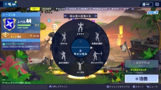 フォートナイト　初見さん大歓迎