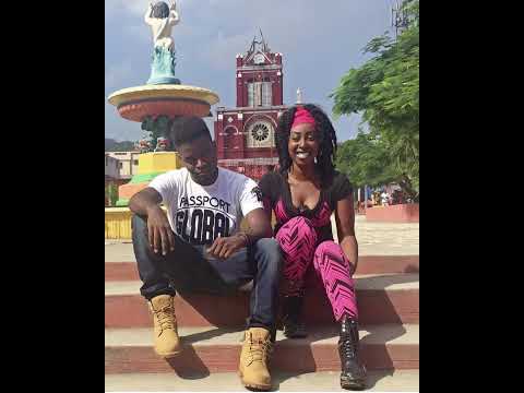 Dans la Cité Des Poètes ❤️ #Jeremie #ayiti #haiti