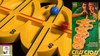 Criss Cross! (Ideal Toys)