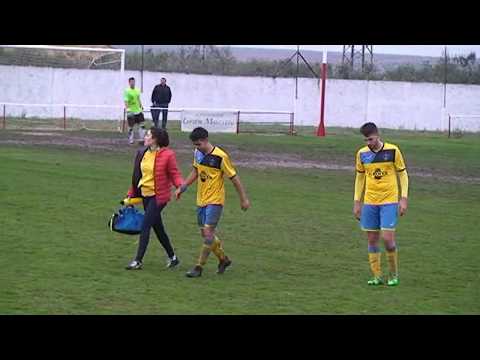 1ª Div. Extremeña   C.P Gran Maestre 1-1  CD Ilipense-Z.  2511-2018