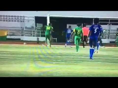 Goli la John Bocco FT. Yanga S.C. 0-4 Azam F.C. | Mapinduzi Cup | 7/1/2017 |