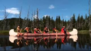 QC12: La réserve faunique des Laurentides - Rolland Lemieux, fondateur Mikin