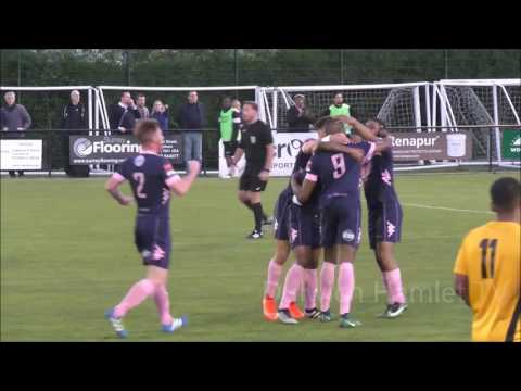 Gavin Tomlin 1st vs Merstham, Ryman League Premier Division, 11/04/17