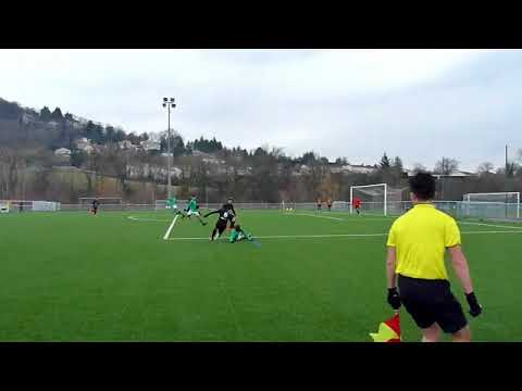 25/02/2018 [U17 R] ASSE 5  - Ain Sud 1 (Fakili, Areg x 3, Khoutri)