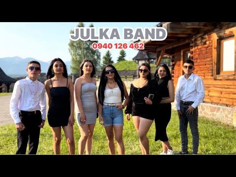 ❌JULKA BAND ❌ - Mix čardášov 2 (cover) Oficiall video 4k