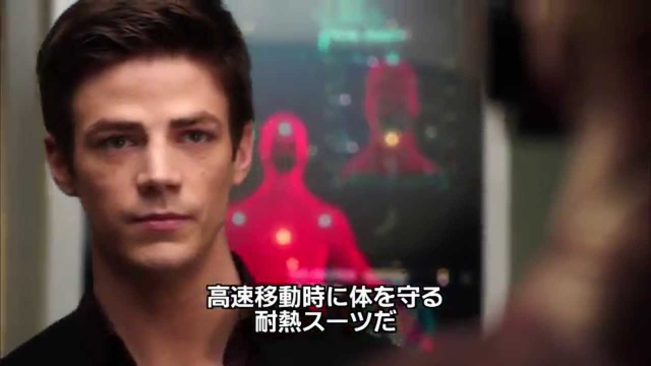 ワーナー公式】海外ドラマ｜THE FLASH / フラッシュ <ファースト