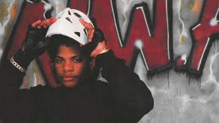 Eazy-E - Nobody Move (Lyric Video)