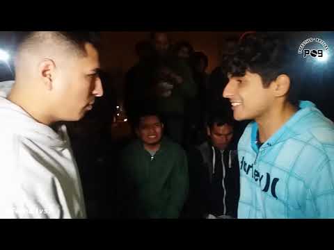 CHOQUE vs PAPALETTA - Final - P09 Battles - Fecha 13