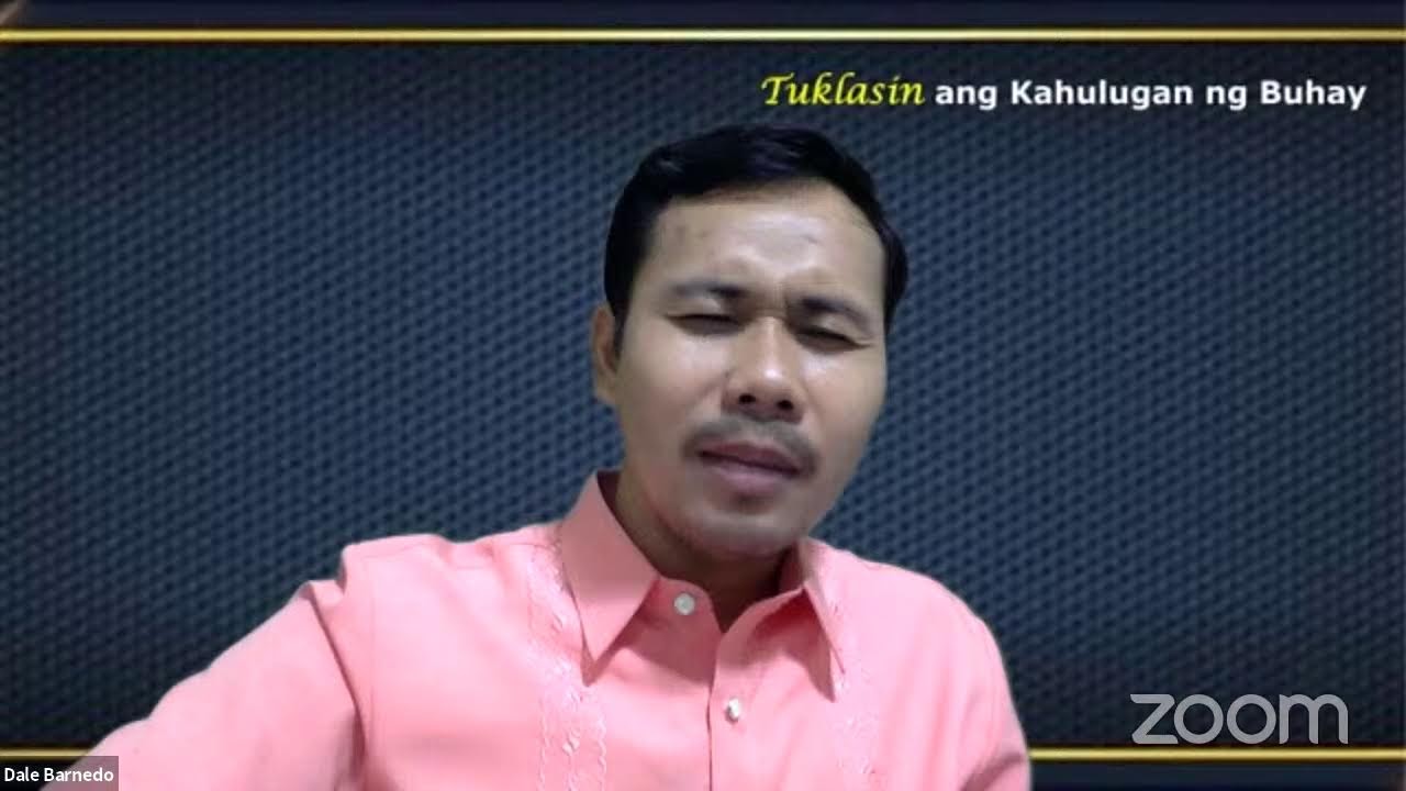Media Evangelism Tuklasin Ang Kahulugan Ng Buhay