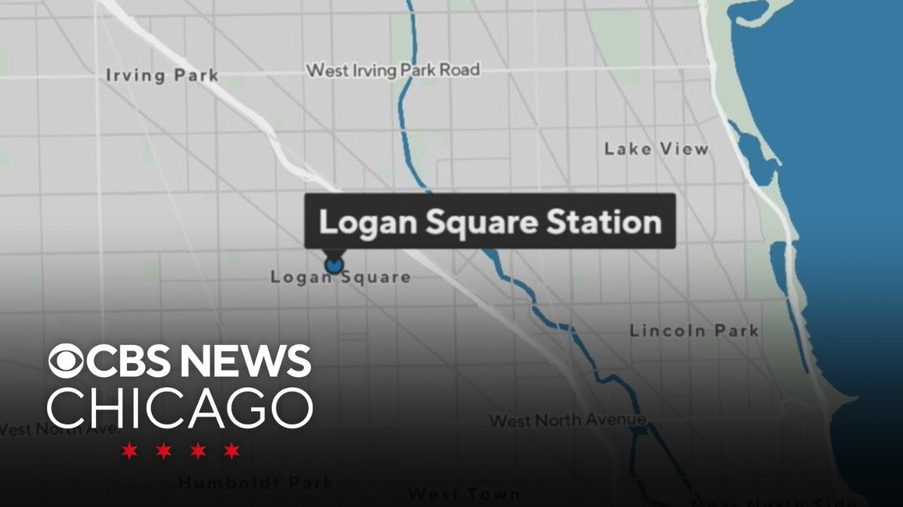 Man killed after being hit by Blue Line train in Logan Square