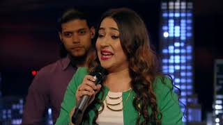 Love Changed Me Tour - Jeannie Ortega (Live from TBN NY)