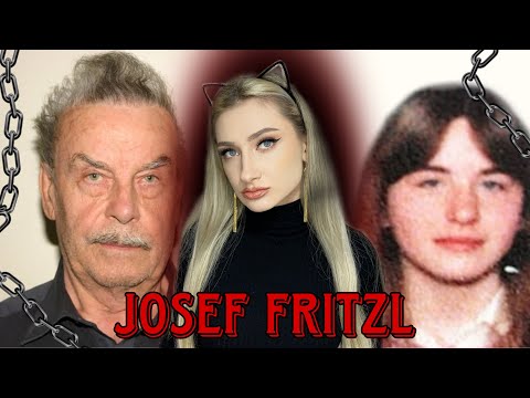LOCKED IN THE CELLAR FOR 24 YEARS | THE JOSEF FRITZL CASE