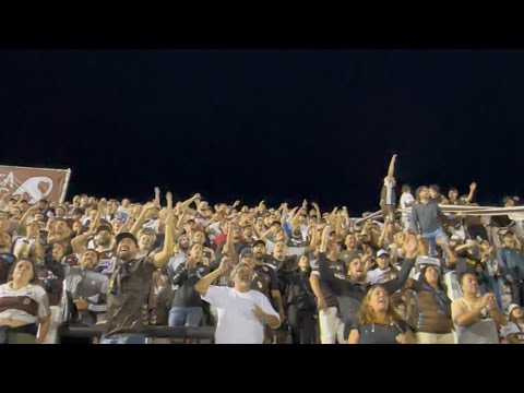 ""LA BANDA DEL CALAMAR EN LA PLAZA DEL BARRIO" | PLATENSE - LA BANDA MÁS FIEL (Sub:" Barra: La Banda Más Fiel &bull; Club: Atlético Platense &bull; País: Argentina