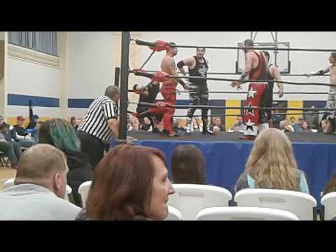 NEW Era: Era of Honor (Battle Royal Main Event)