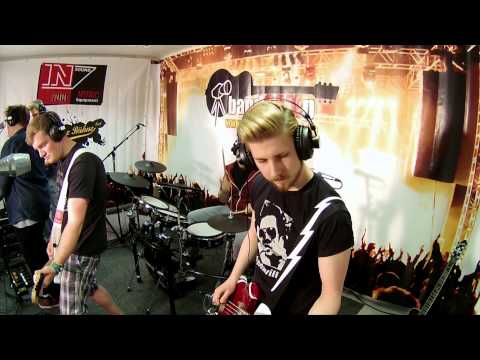 InSound bandCAMp 2015: Basement Character - Everything in order