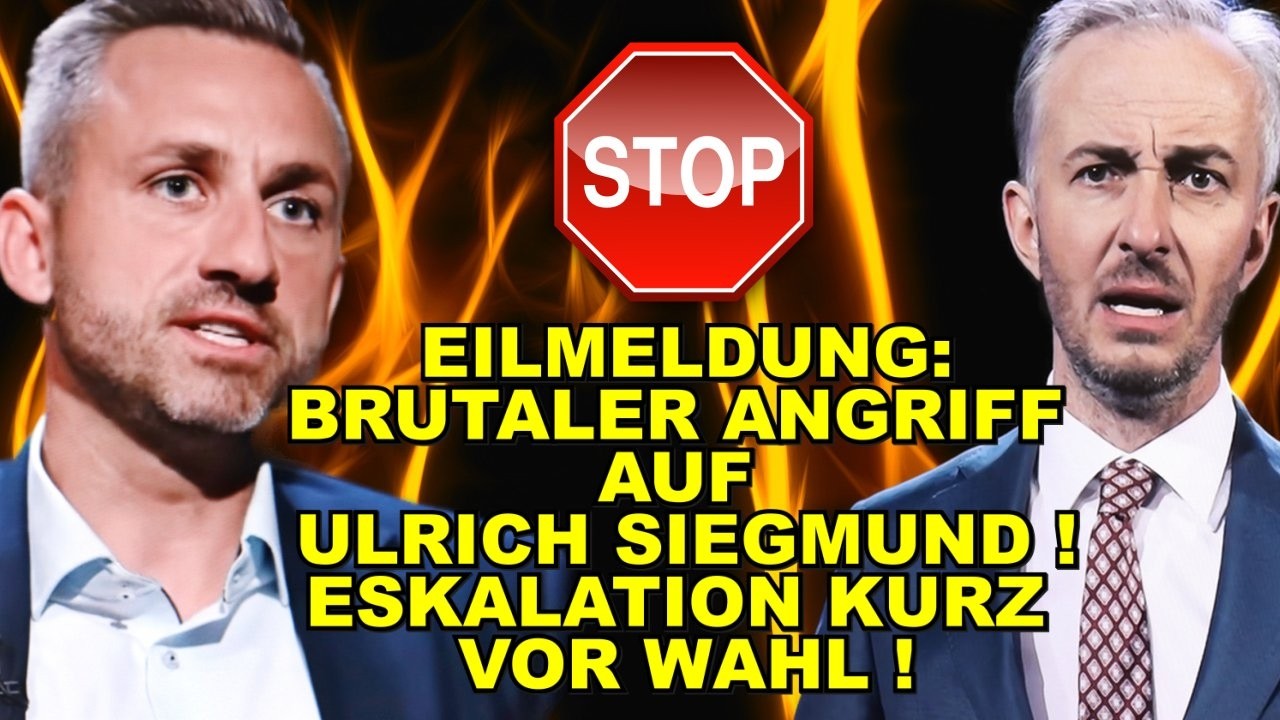 EIL: BRUTALER ANGRIFF auf Siegmund!