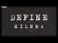 Hilera Define Official Lyric Video