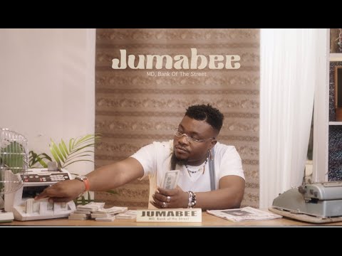Jumabee - Money is Important (feat. Jay Teazer) (Official Video)