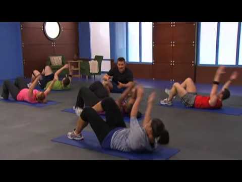 Chris Powell - The Workout (2011) - Level 3.avi