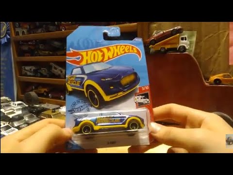 2020 Hot Wheels 2-Tuff HW Rescue #3/10 Mattel toy truck Unboxing and Review
