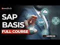 SAP BASIS Full Course ZaranTech