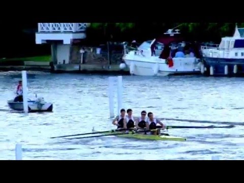 Henley Finals 2007: Wyfolds