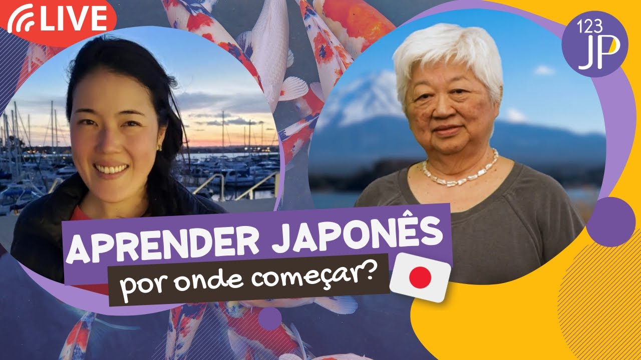 Aprender japonês: "Já aprendi Hiragana e Katakana... e agora?