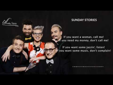 Sunday Stories - Sunday Stories (Lyrics Video)