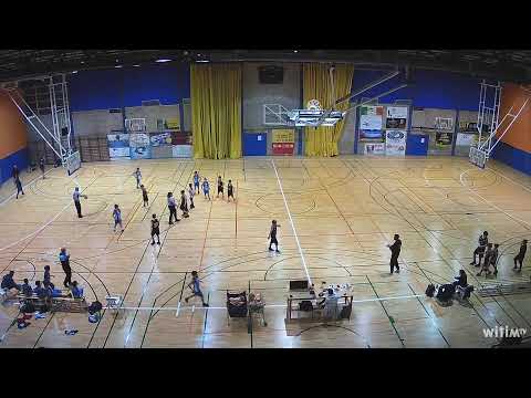 Club Basquet Nord 21/22 Basquet Mini A  Masculi - Santa Monica 11/02/2022 cam2