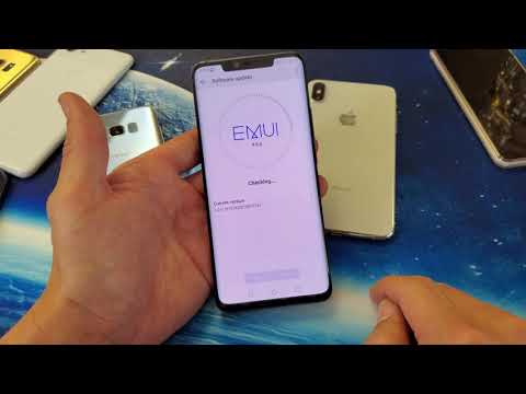 Huawei Mate 20 Pro: How to Update Software/System to Latest Version