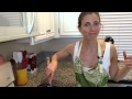Spaghetti Squash With Roasted Cherry Tomatoes