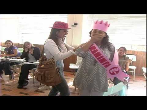 Pedagogia UFRGS 2009 01 - Invasão - 11/05/2009