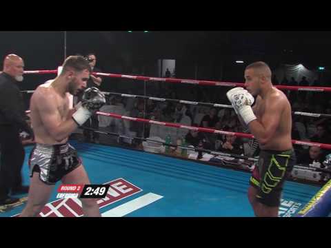 ANAS ELGHOUCH MOROCCO VS TAGIR BOKOV CHECHNYA NIJMEGEN 14 05 2016