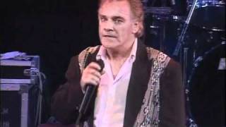 Freddie Starr singing Monkey Business LIVE