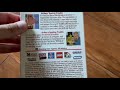 Arthur Goes To School 2002 VHS