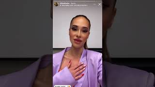 Blanka komentuje aferę z Eurowizją i odpowiada hejterom