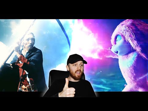 Magnaci i Czarodzieje i Sonic 2