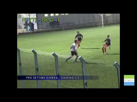 Calcio Rivediamoli : Pro Settimo - Gassino 3-0 Stagione 2013/2014