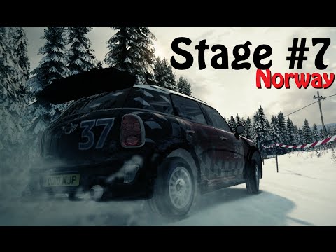 Mini WRC | Skaarsetsaga Norway | Dirt 3