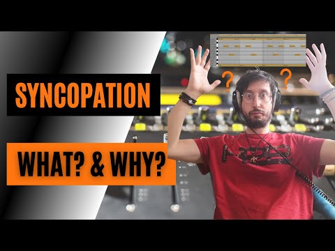 How to use syncopation for better rhythms