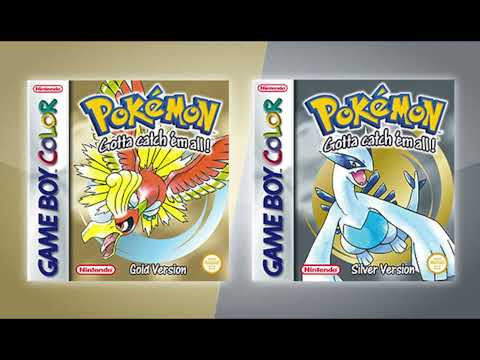 Pokemon Gold and Silver - Goldenrod Game Corner - Best VGM 66