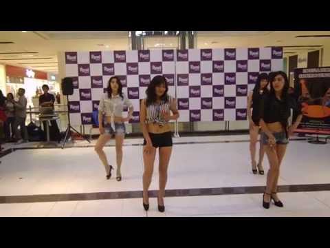 COVER SISTAR- ALONE- SECRET STAR REAL PLAZA