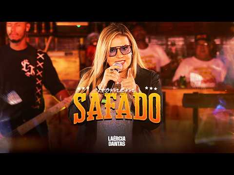 Laércia Dantas - Homem Safado (Clipe Oficial) | Bar da Laércia