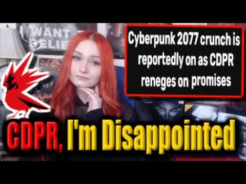 CD Projekt Red Breaks Promise To Fans, Employees Face MANDATORY Crunch For Cyberpunk 2077