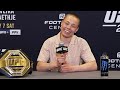 Rose Namajunas Credits Being Adaptable as a Key to Her Success in Rematches | UFC 274