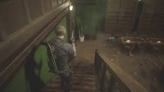 バイオハザードRE2 プラチナ目指して レオン表編 アイテムBOXを開くな！ part 1