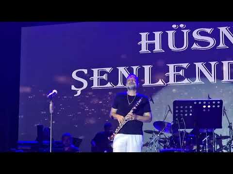 Hüsnü Şenlendirici Konser Cemo #Çiftetelli