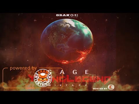Gage - Young Legend [Mixtape]
