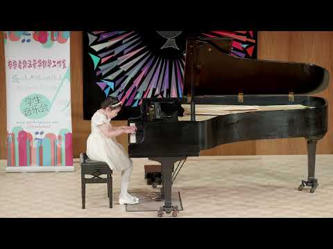 Eleanor(8 yrs) plays Sweet Sorrow op 100 no 16 by Johann Burgmuller